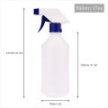 5 ml Small Mini Plastic Cosmetic Bottle Label Printing